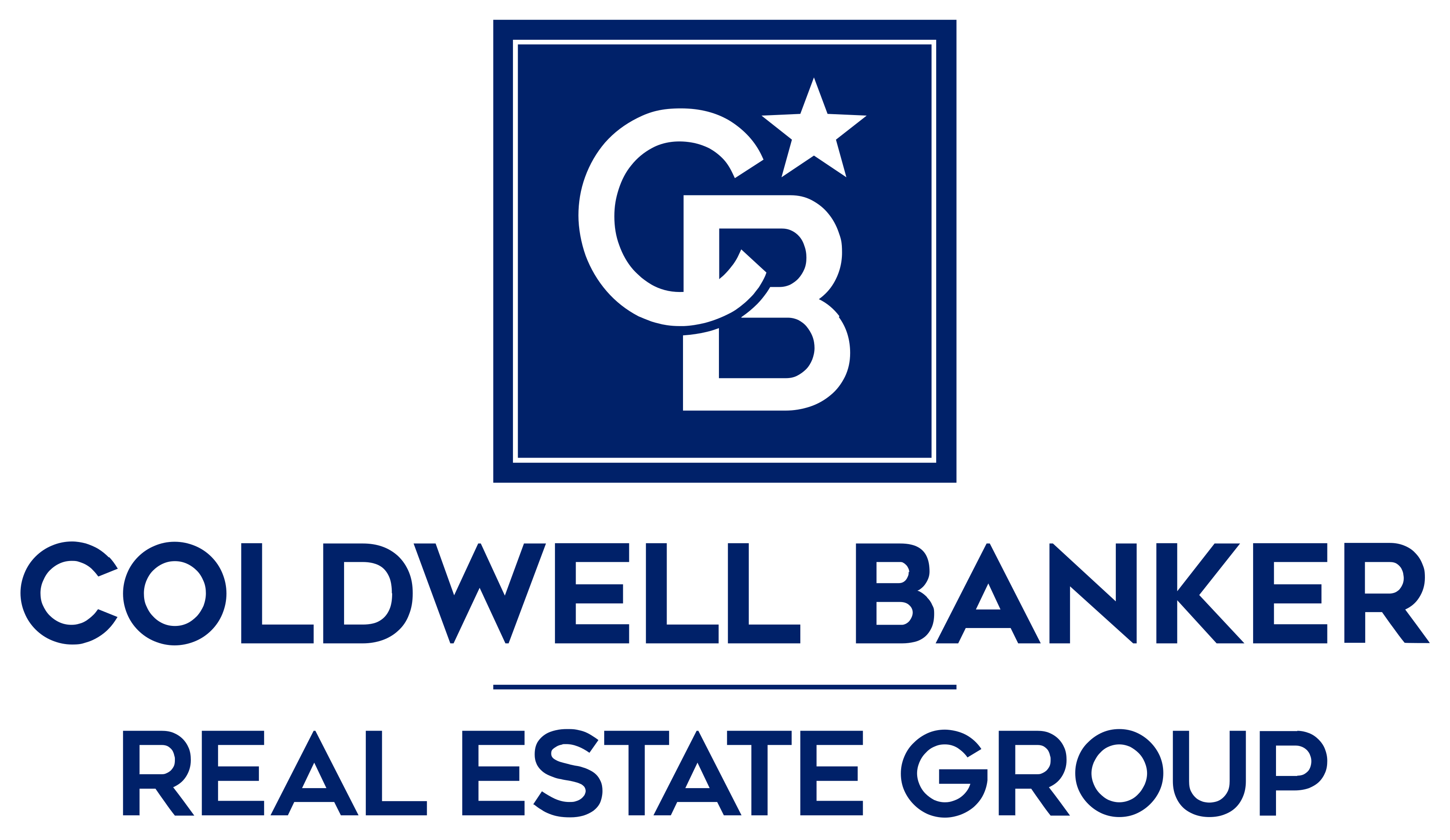 Coldwell Banker Real Estate Group Logo
