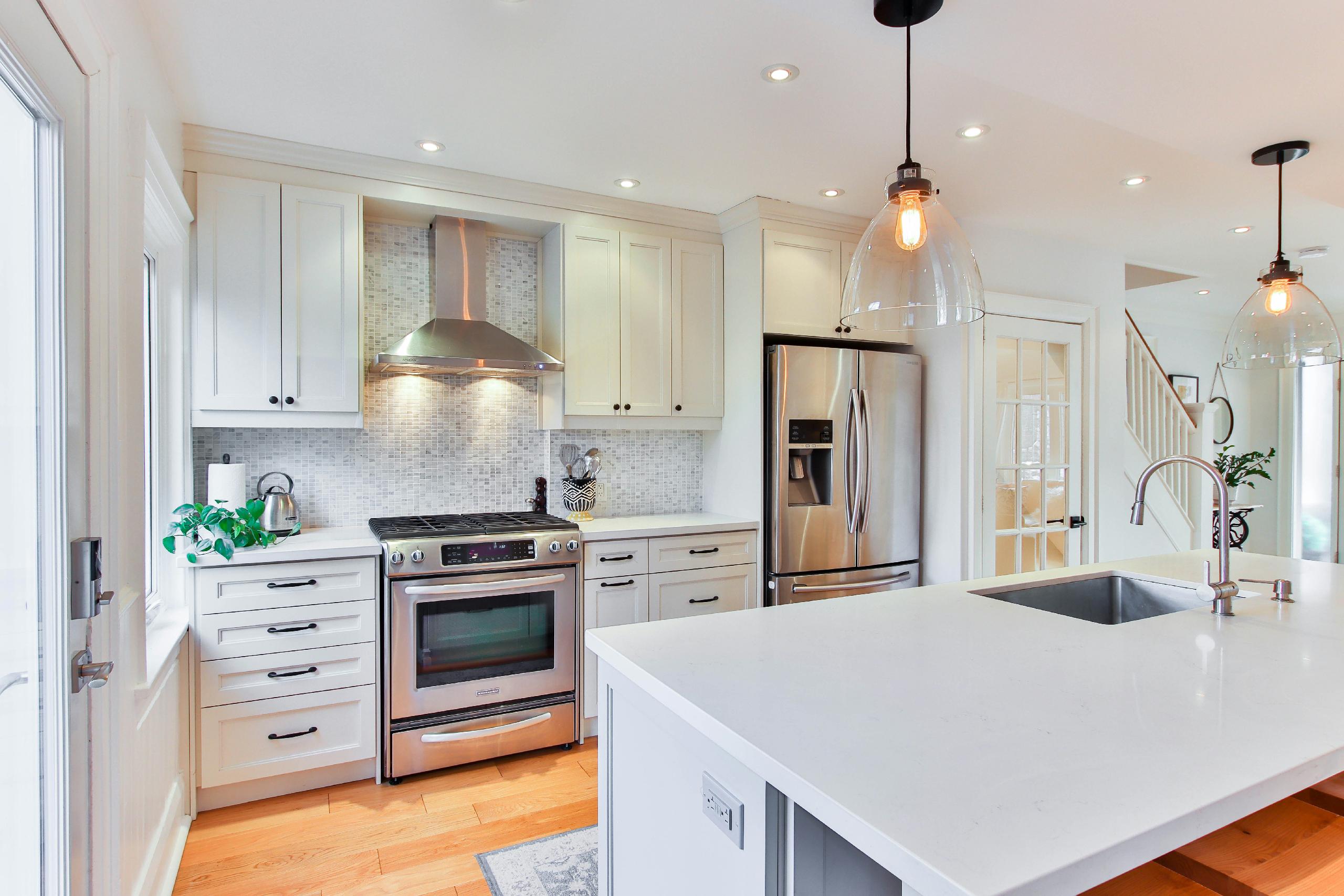 Stylish home interior for sale