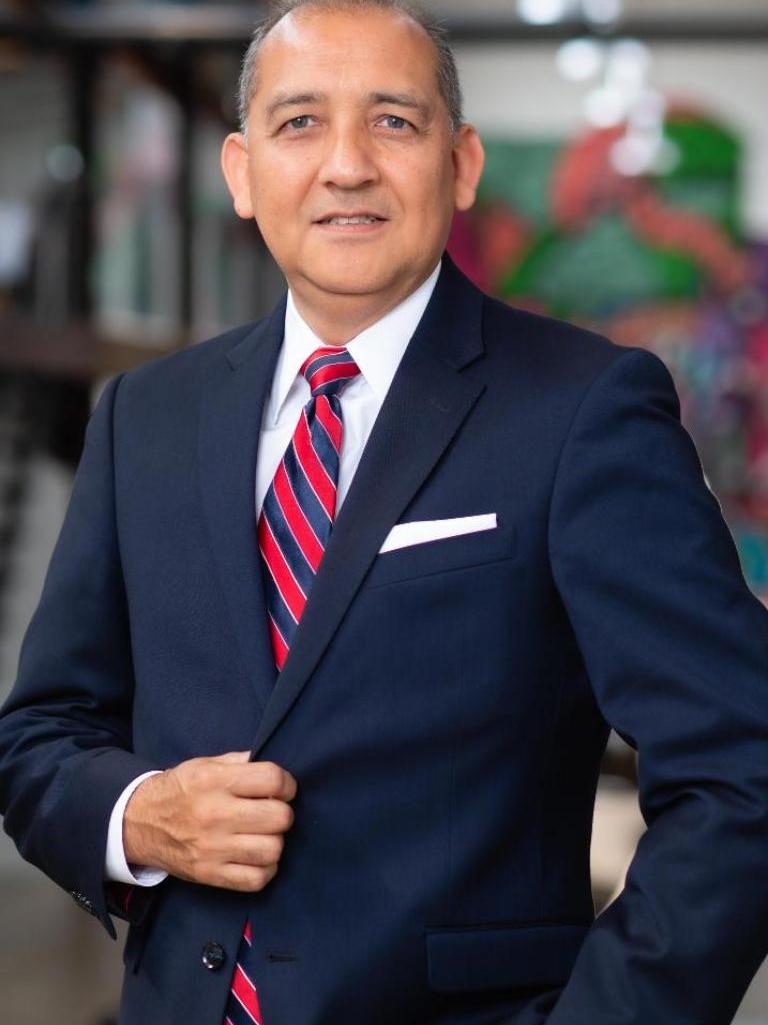 Arnold Garza Profile Photo