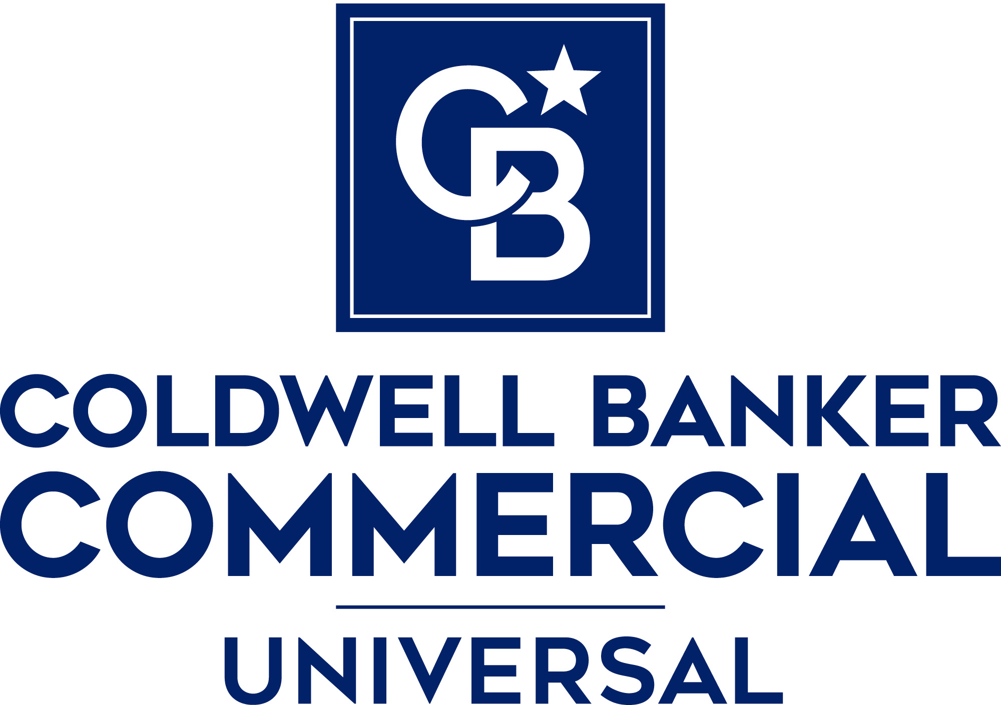 Coldwell Banker Commercial Universal Logo