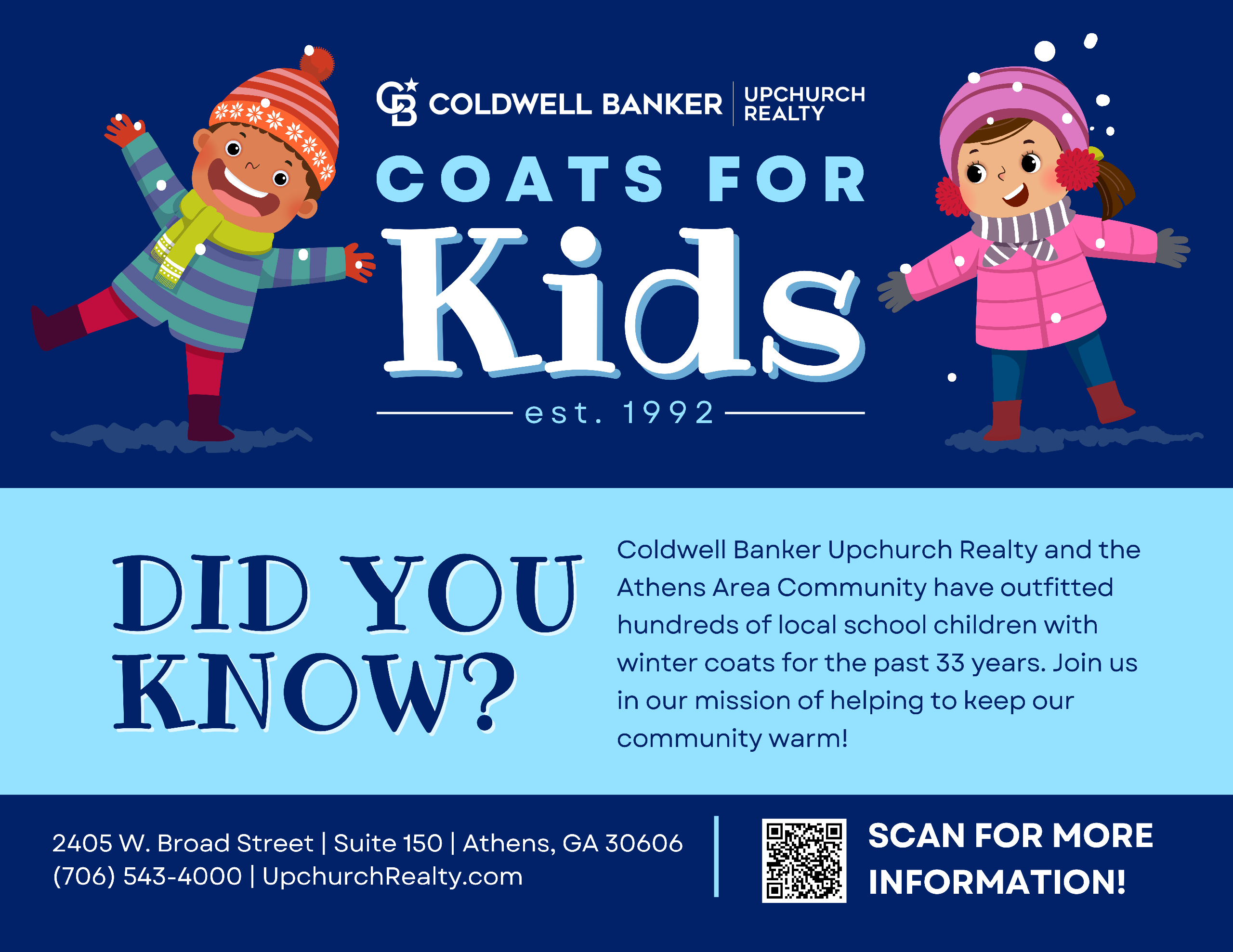 Coats For Kids