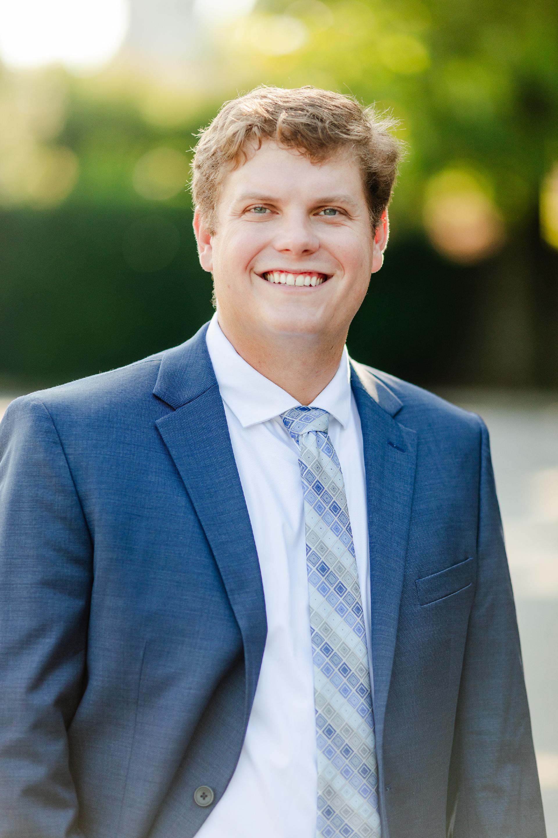 Coldwell Banker Upchurch Realty Welcomes New Agent Andy Reagin Picture