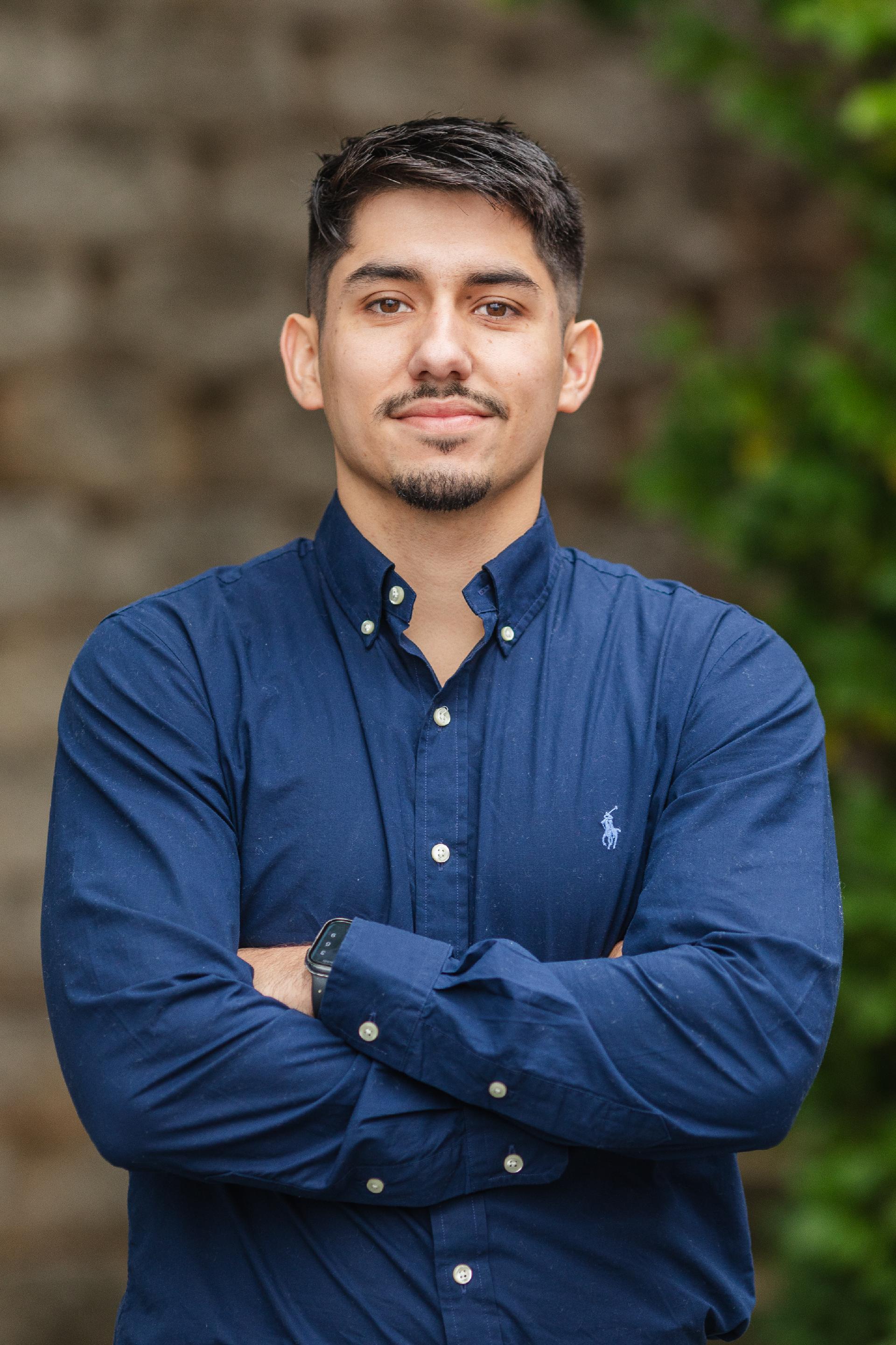 Coldwell Banker Upchurch Realty Welcomes New Agent Ricardo Ibarra-Ruiz Picture