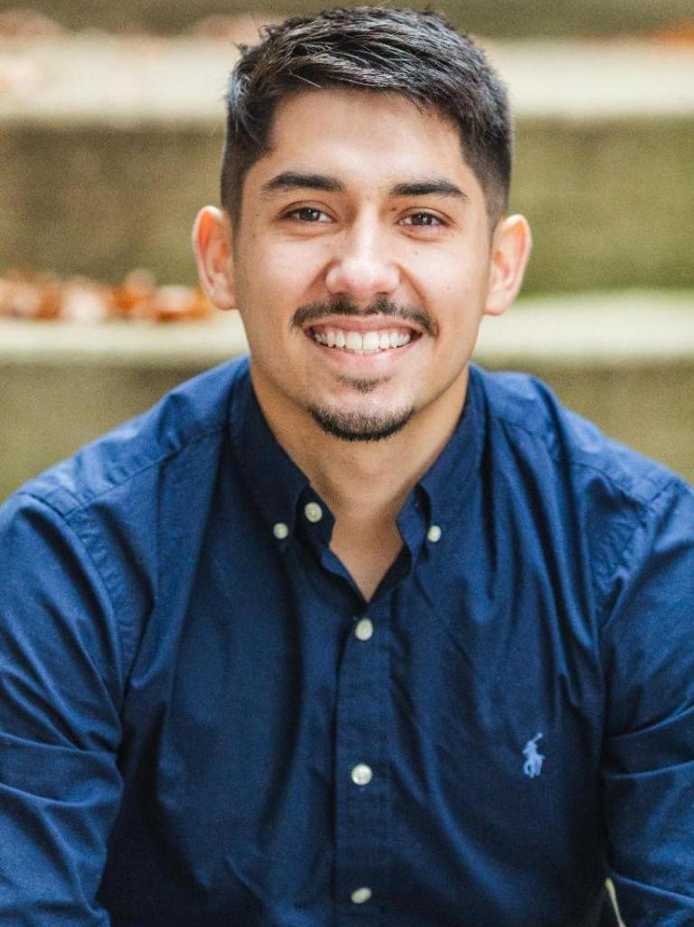 Ricardo Ibarra-Ruiz Profile Photo