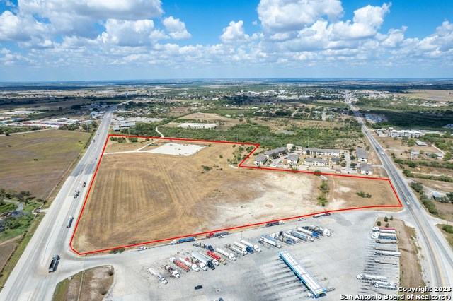 +/- 3.08 Acres Highway 181 Behind Stripes Property Photo 3