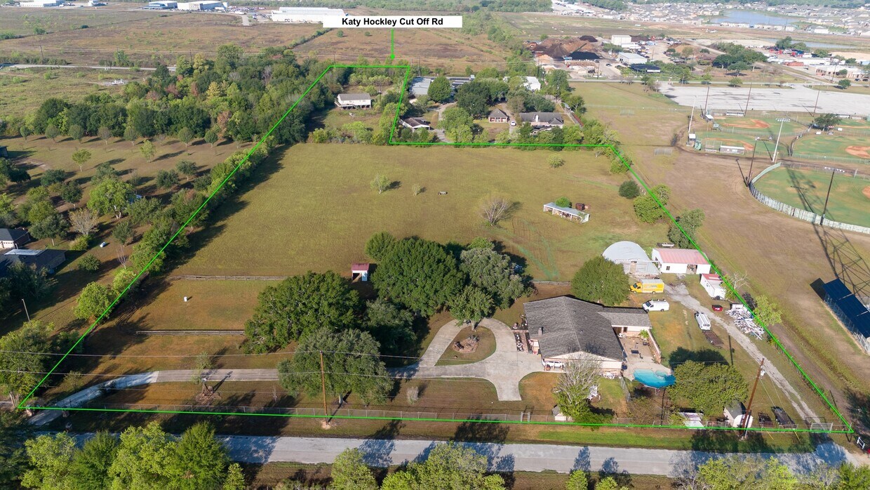 4340 Katy Hockley Cuttoff Rd Property Photo 1
