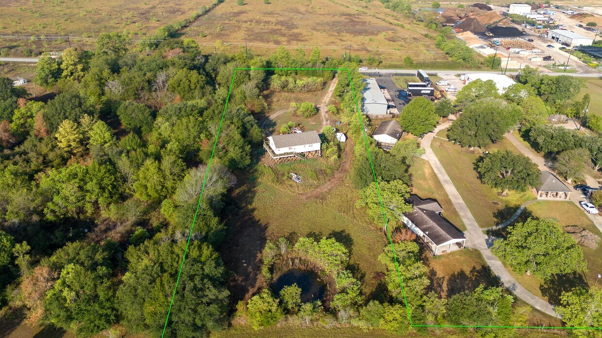 4340 Katy Hockley Cuttoff Rd Property Photo 4