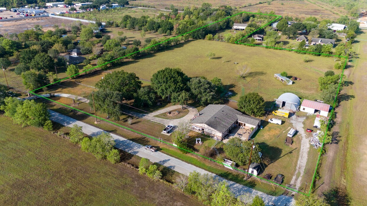 4340 Katy Hockley Cuttoff Rd Property Photo 8