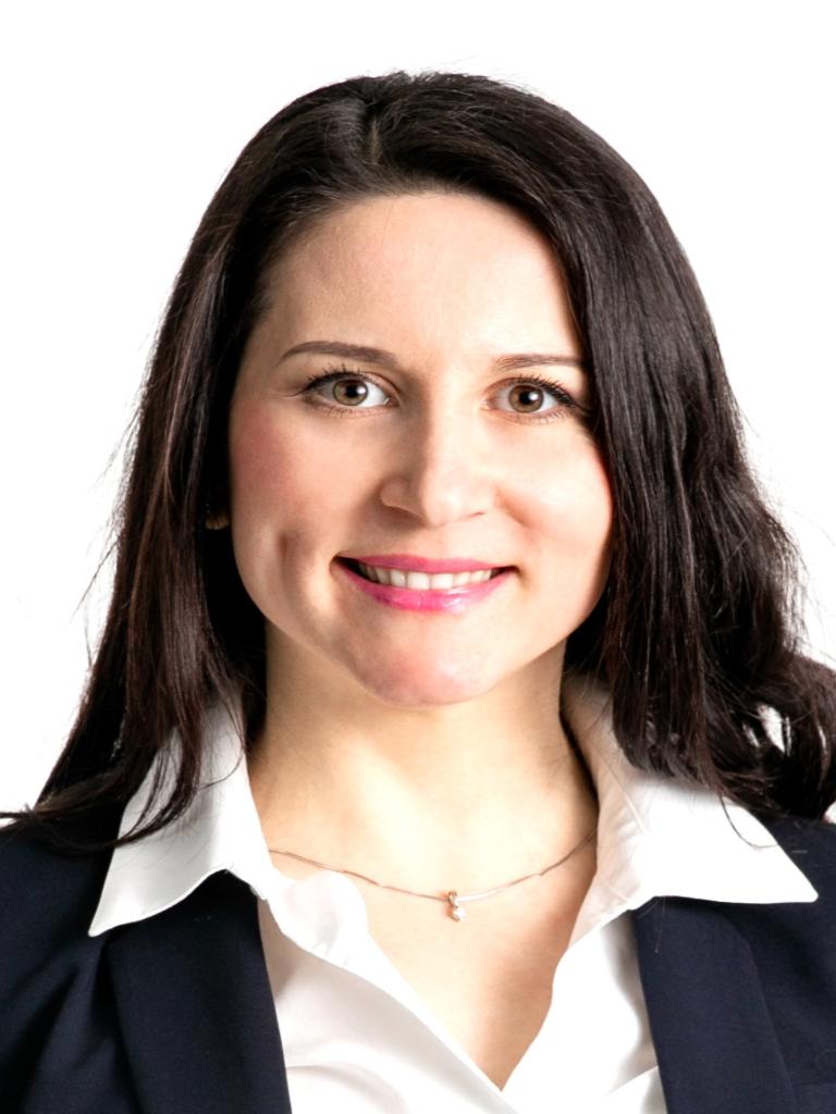 Viktoriia Miziuk Profile Photo