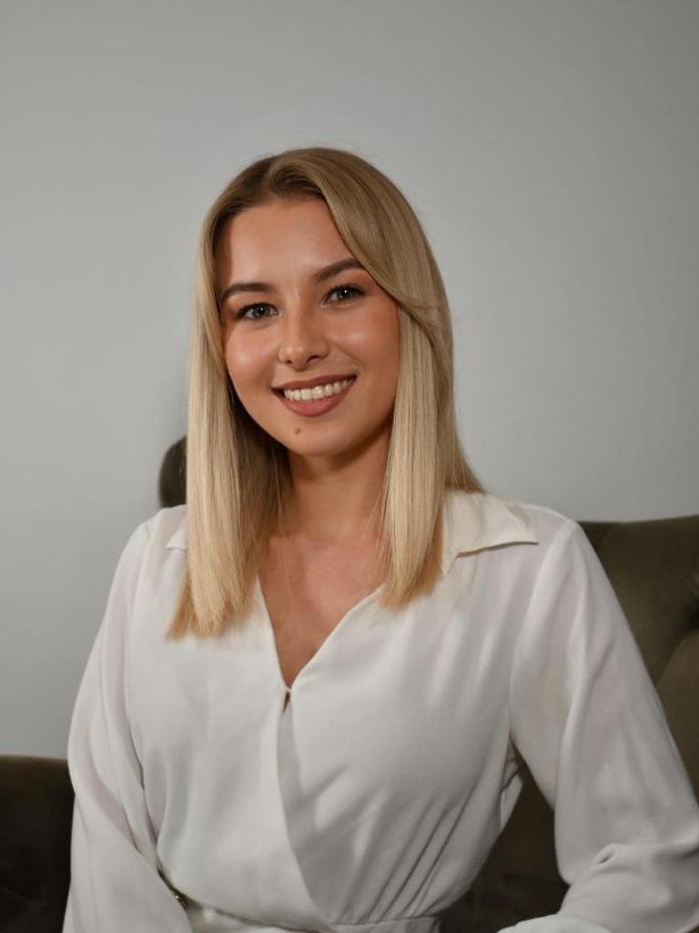 Olena Nakonechna Profile Photo