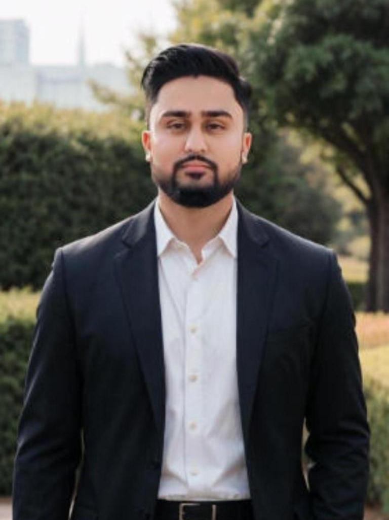 Rizwan Bokhari Profile Image