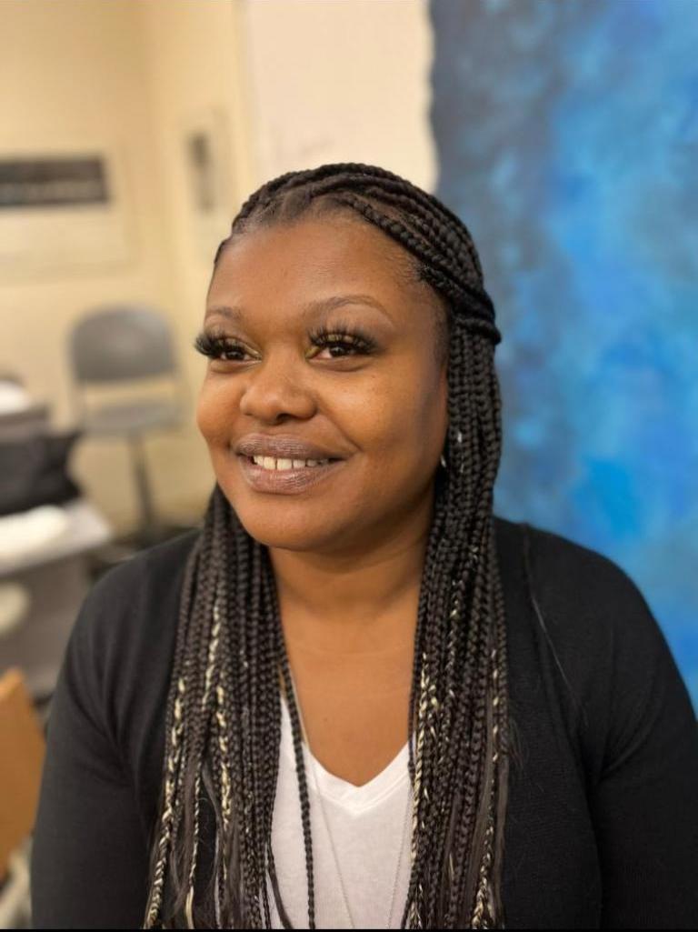 Kourtney McGhee Profile Photo