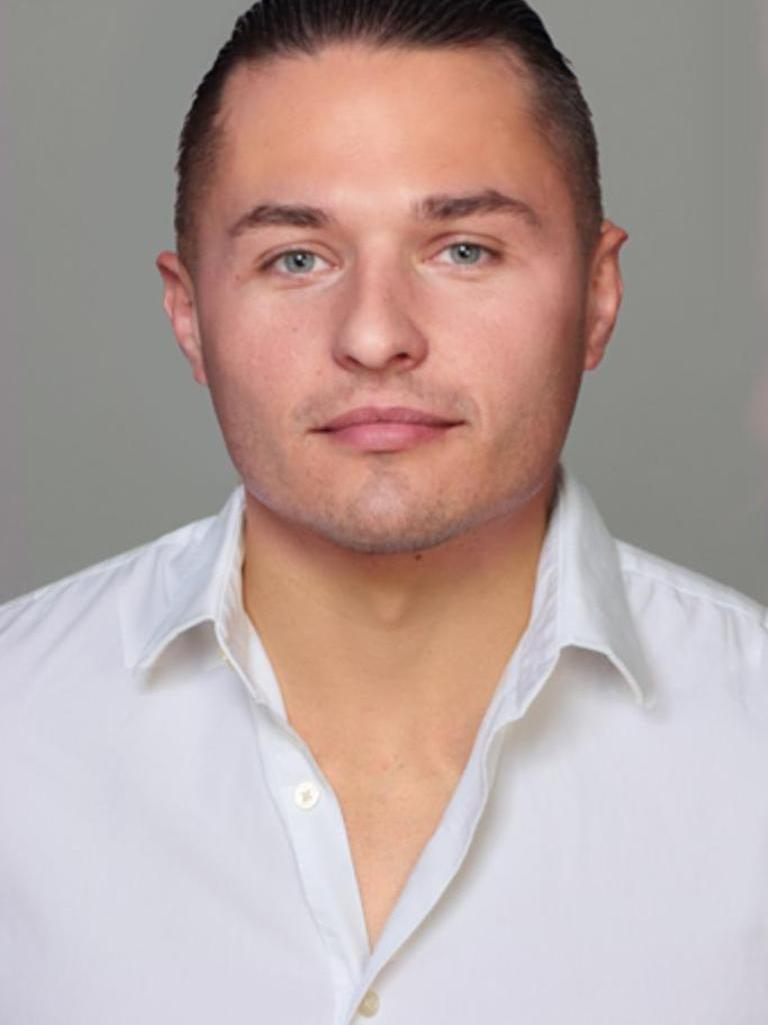 Damian Wojcik Profile Image