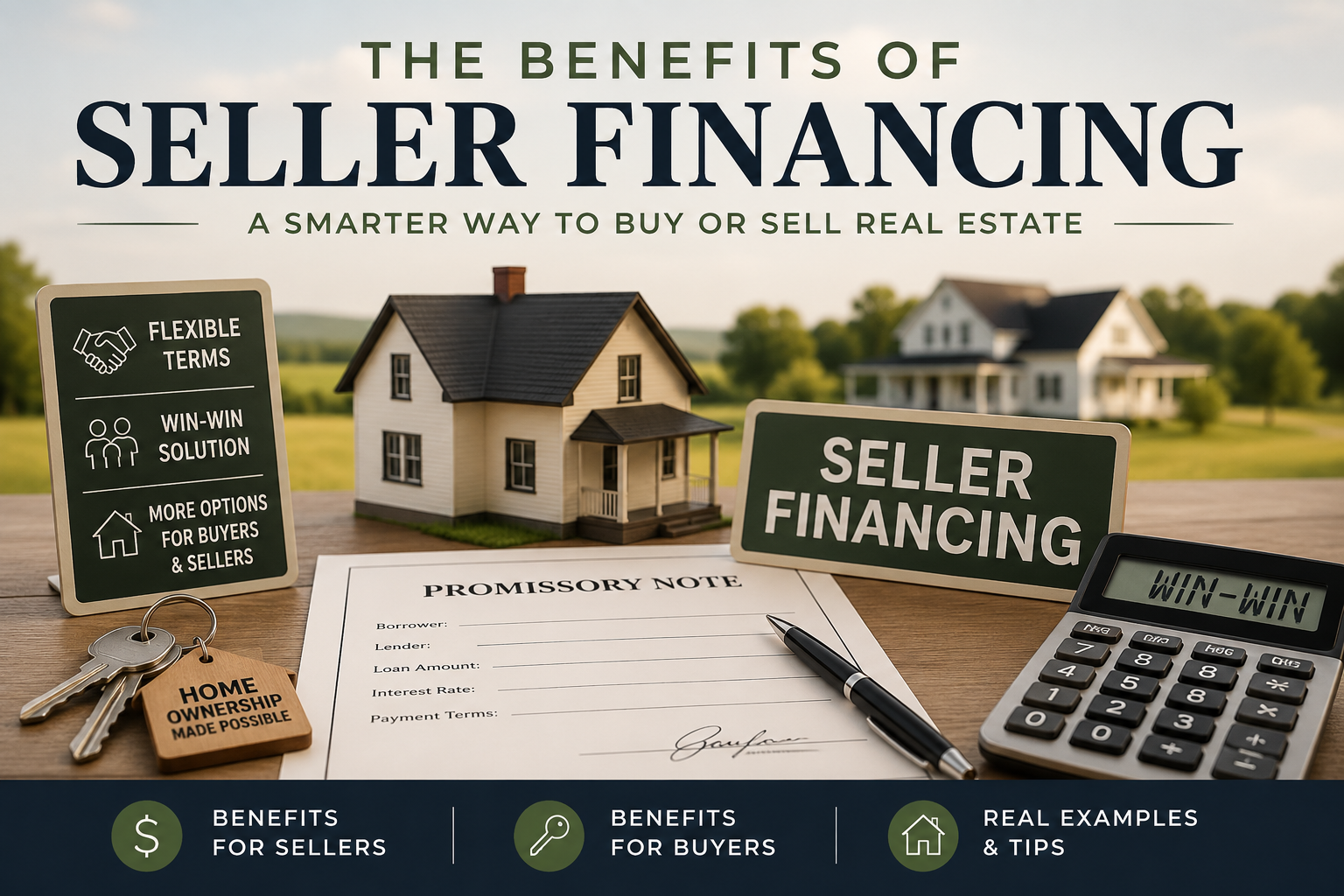 Seller Financing Main Photo