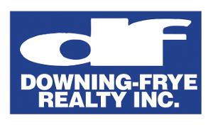 William Hopmann - Downing-Frye Realty Logo