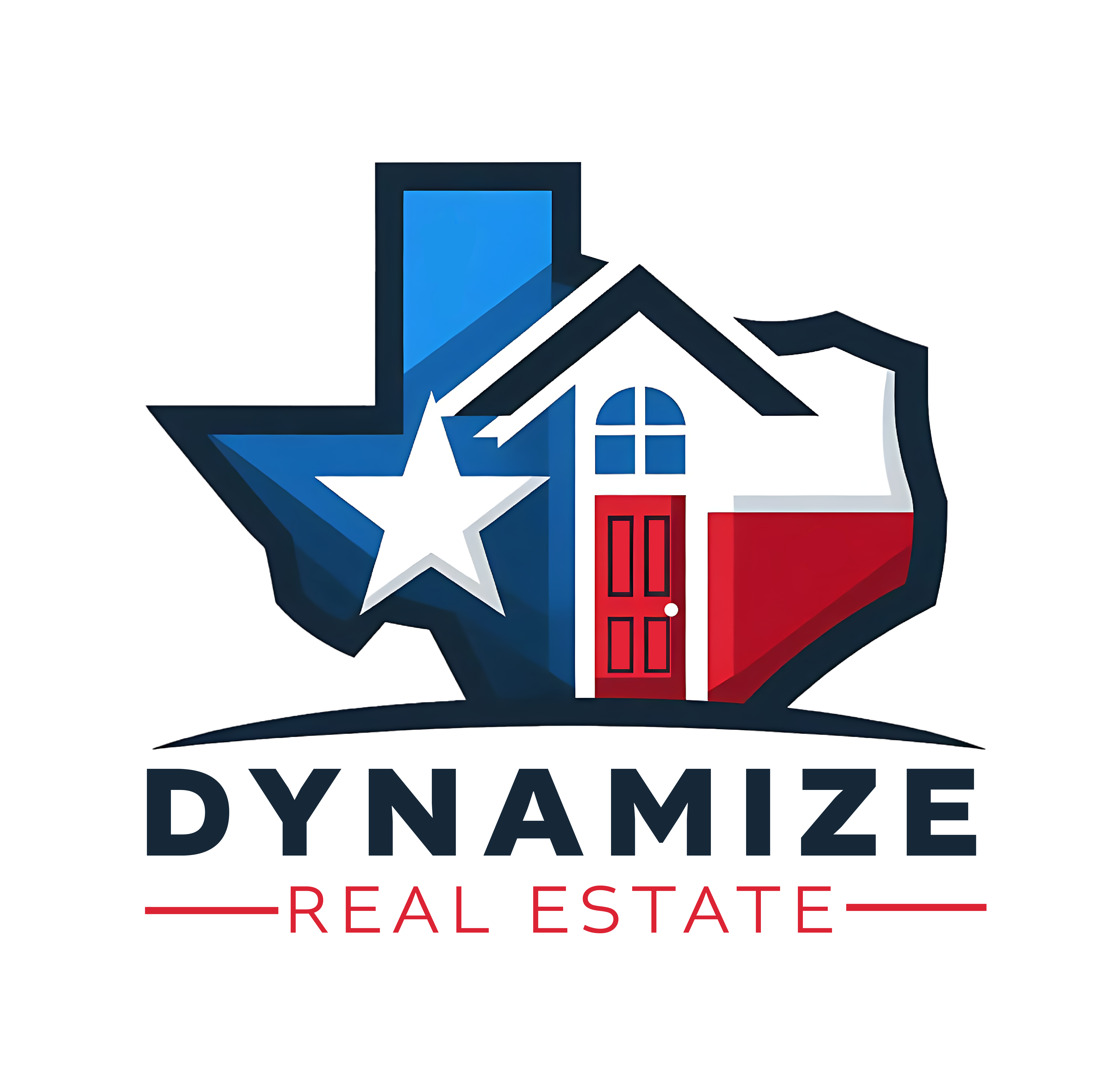 Dynamize Real Estate Logo