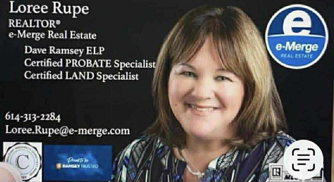 Who is Loree Rupe? Picture