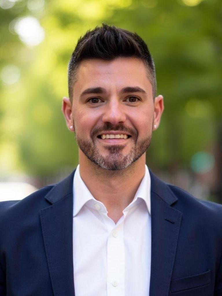 Michael Grisier Profile Image