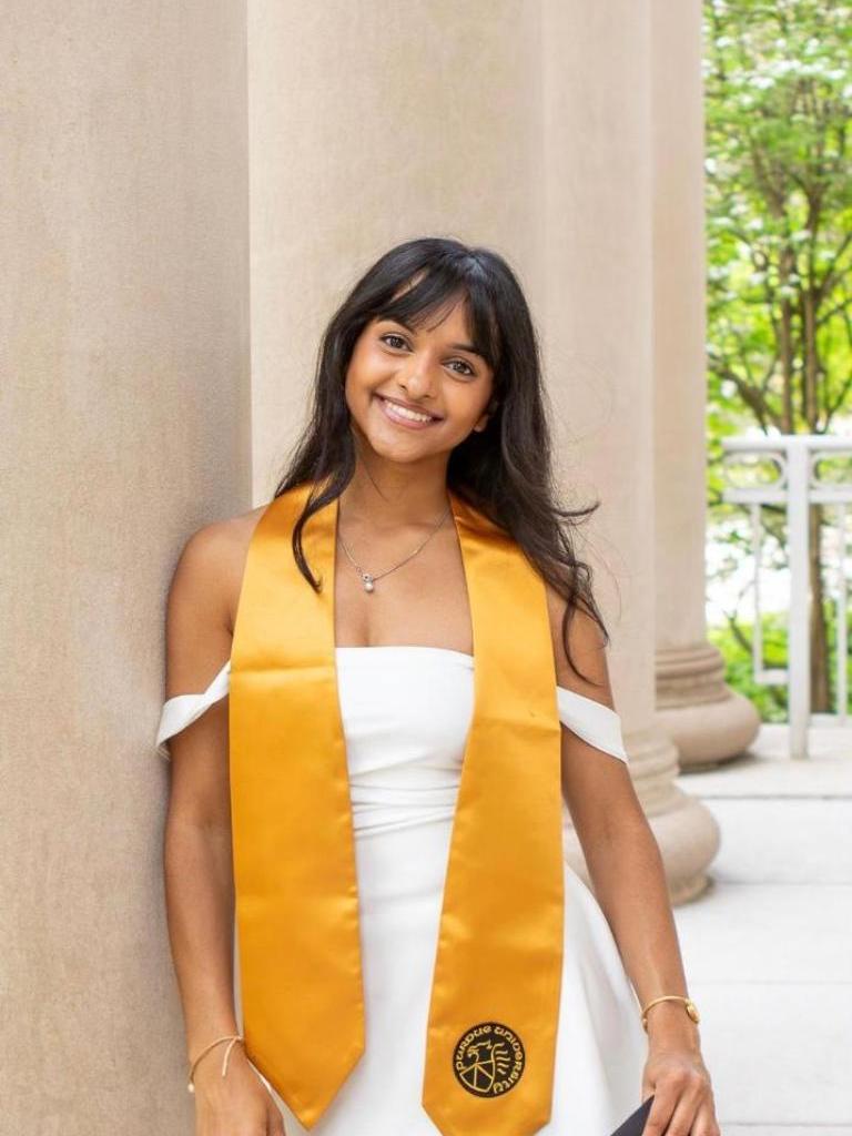 Ashika Kamisetty Profile Photo