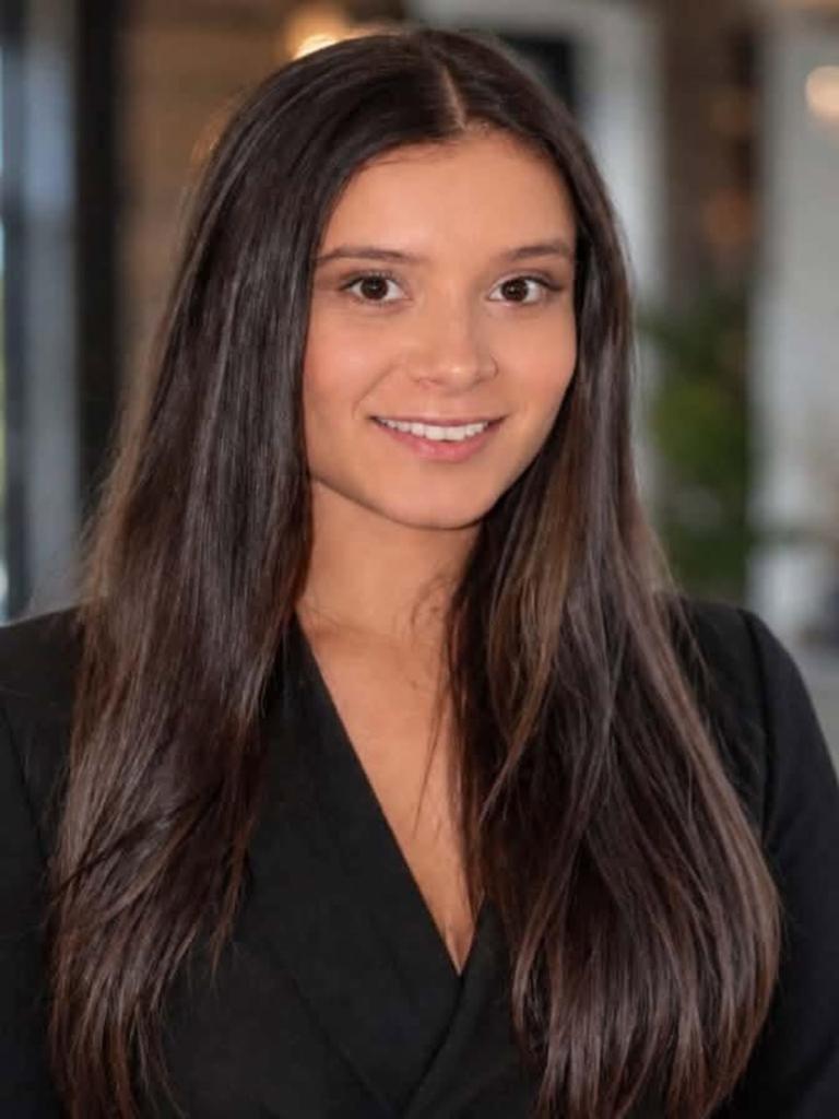 Kaley Harrell Profile Photo
