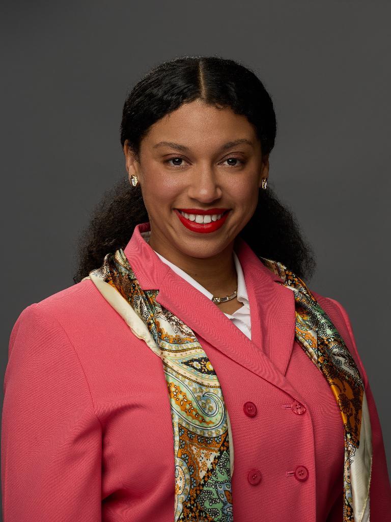 Beverly Ochieng Profile Photo