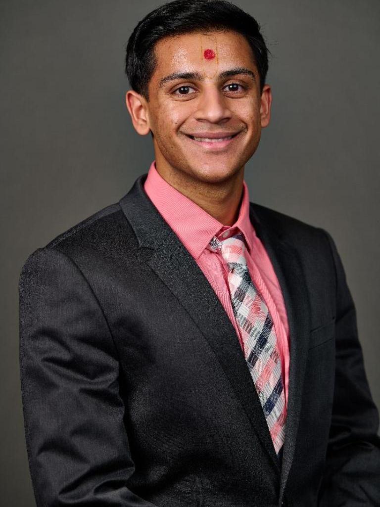 Virag Patel Profile Image