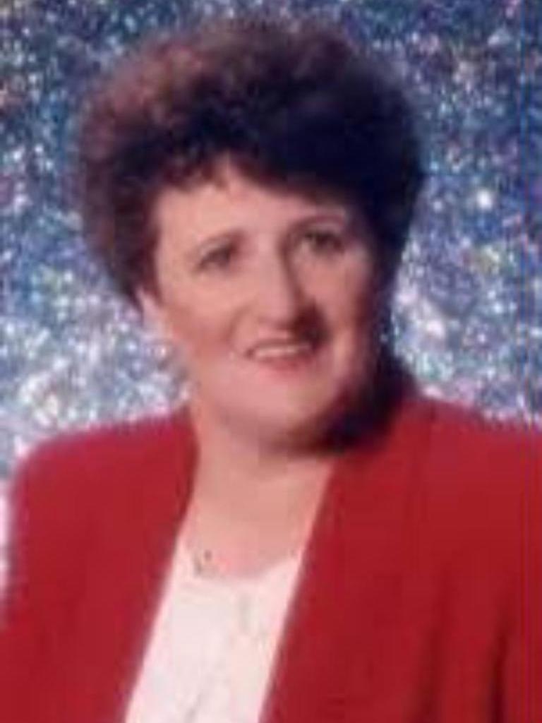 Evelyn Frazier Profile Image