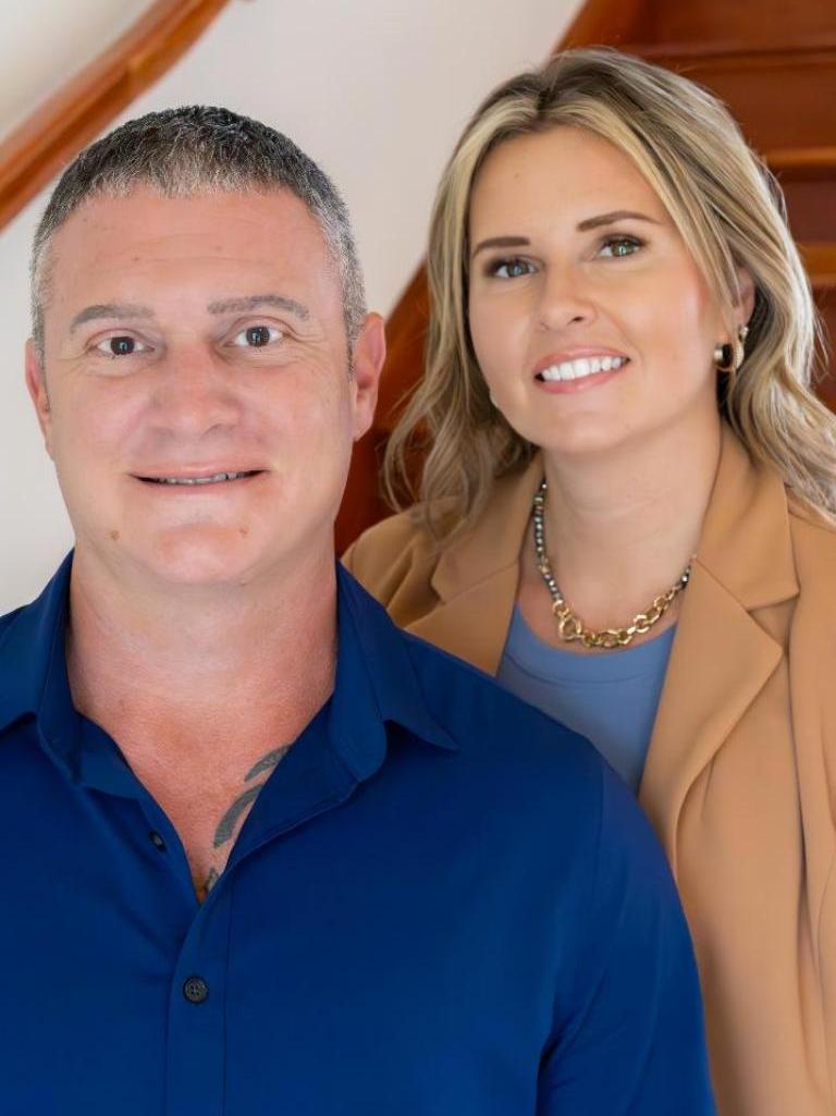 Josh and Sandi Radcliff