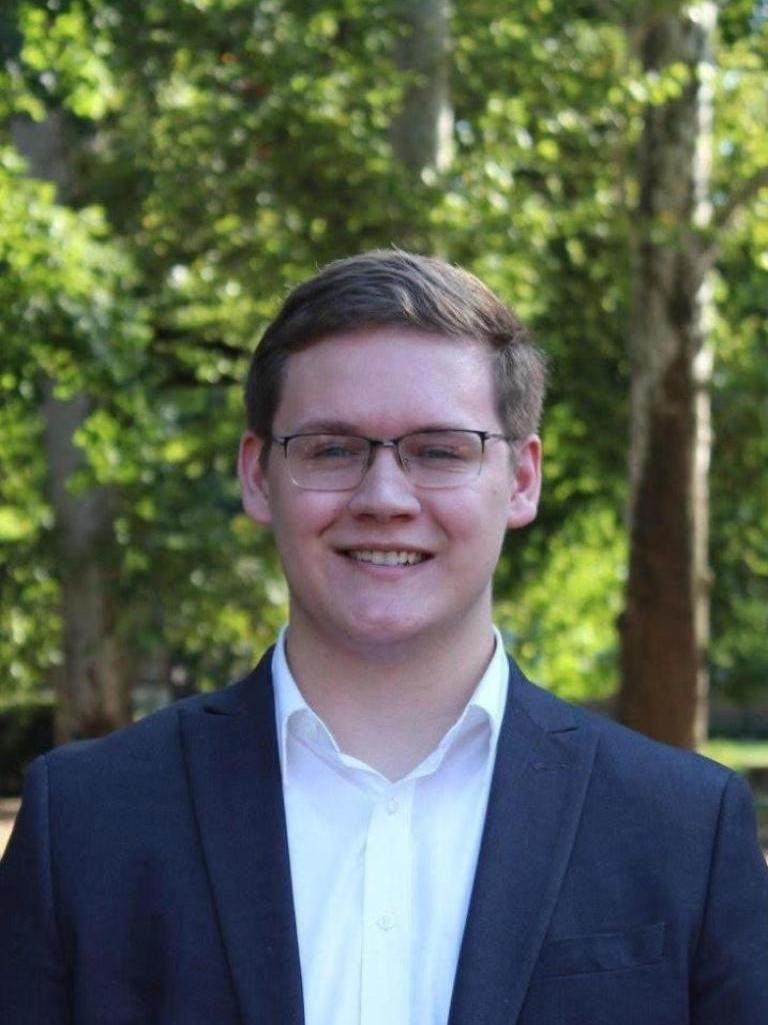 Justin Maiden Profile Photo
