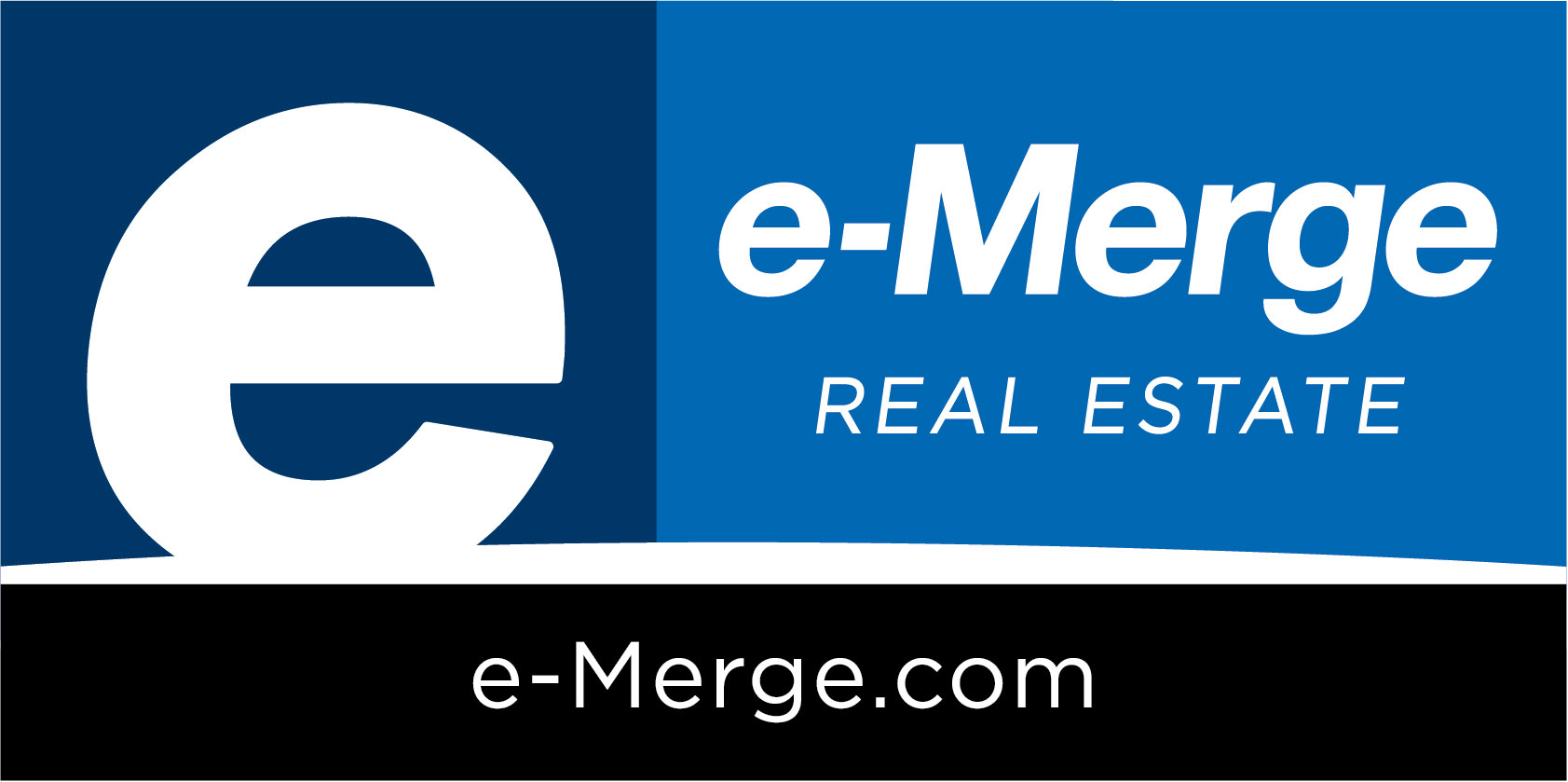 Marnita Swickard - e-Merge Real Estate Buckeye Lake - e-Merge Real Estate Logo