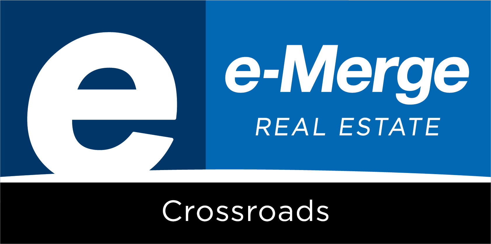 Christina Taylor - e-Merge Real Estate Crossroads Chillicothe - e-Merge Real Estate Logo