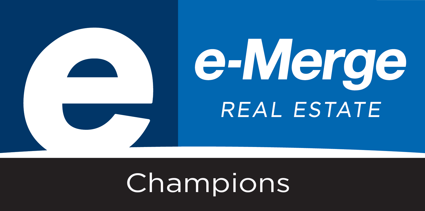 e-Merge Real Estate Logo