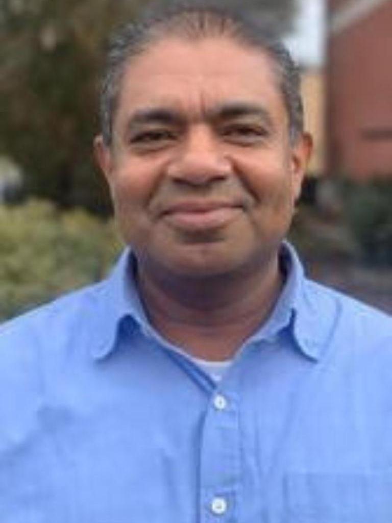 Ravi Bishamber Profile Image