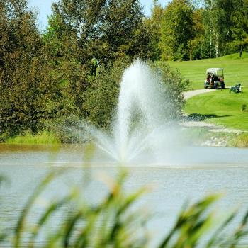 Golf Course Picture