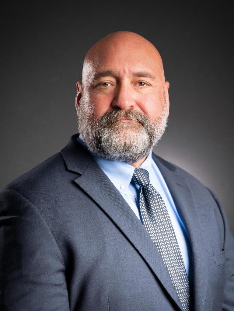 Forrest Marks Profile Image