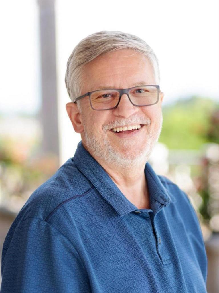 Tim Metcalf Profile Image