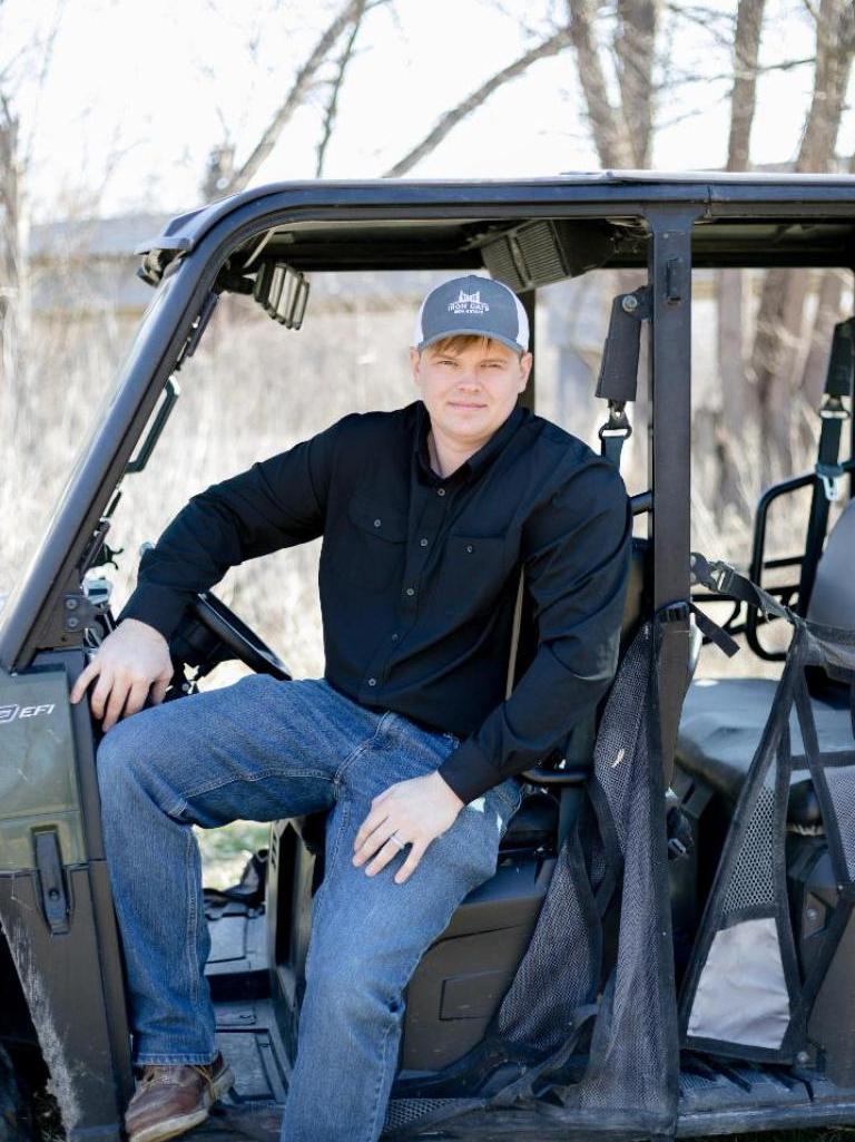 Jordan Sayre Profile Photo