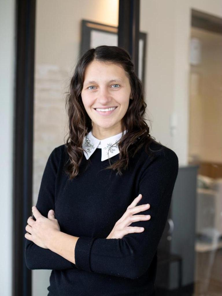 Olga Tsymbal Profile Image