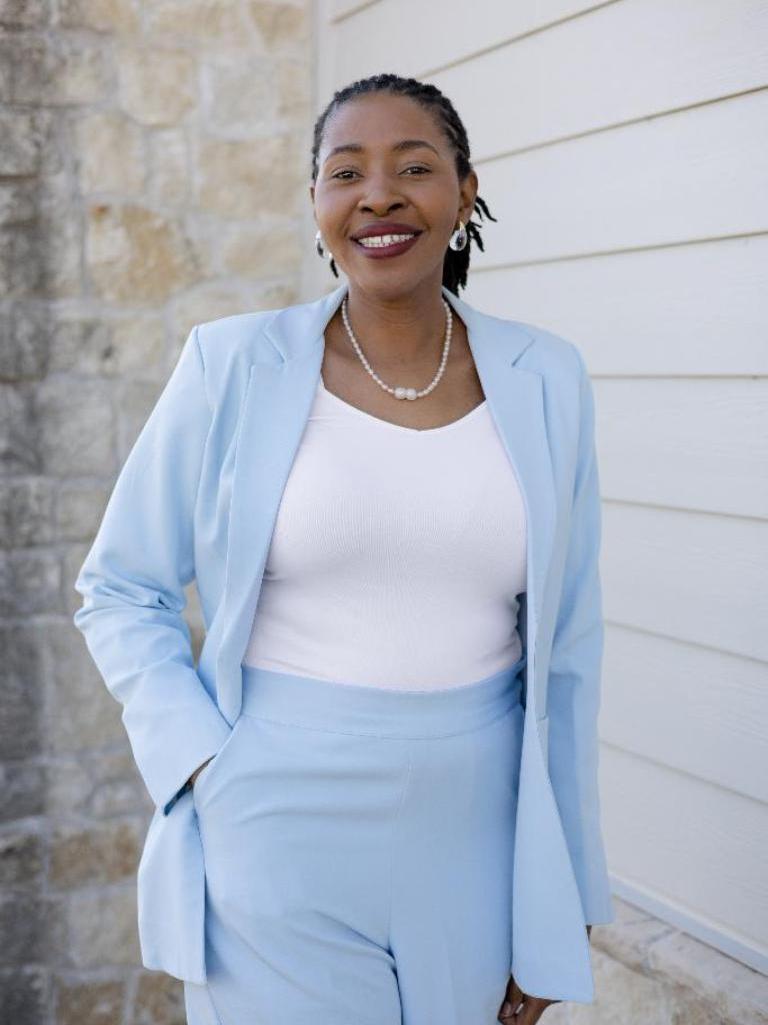 Nadege Kamne Profile Image