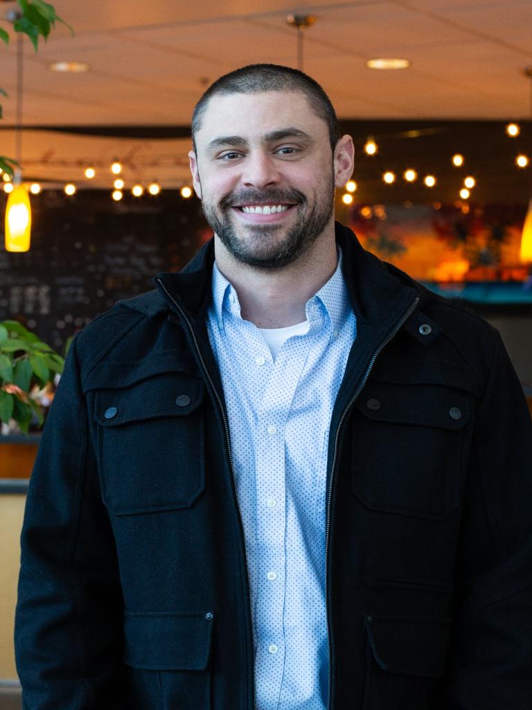 Justin Potter Profile Photo