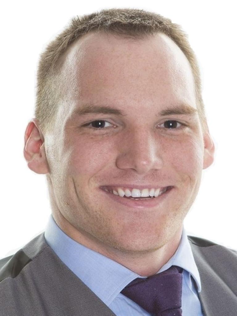 Benjamin Heaverley Profile Photo