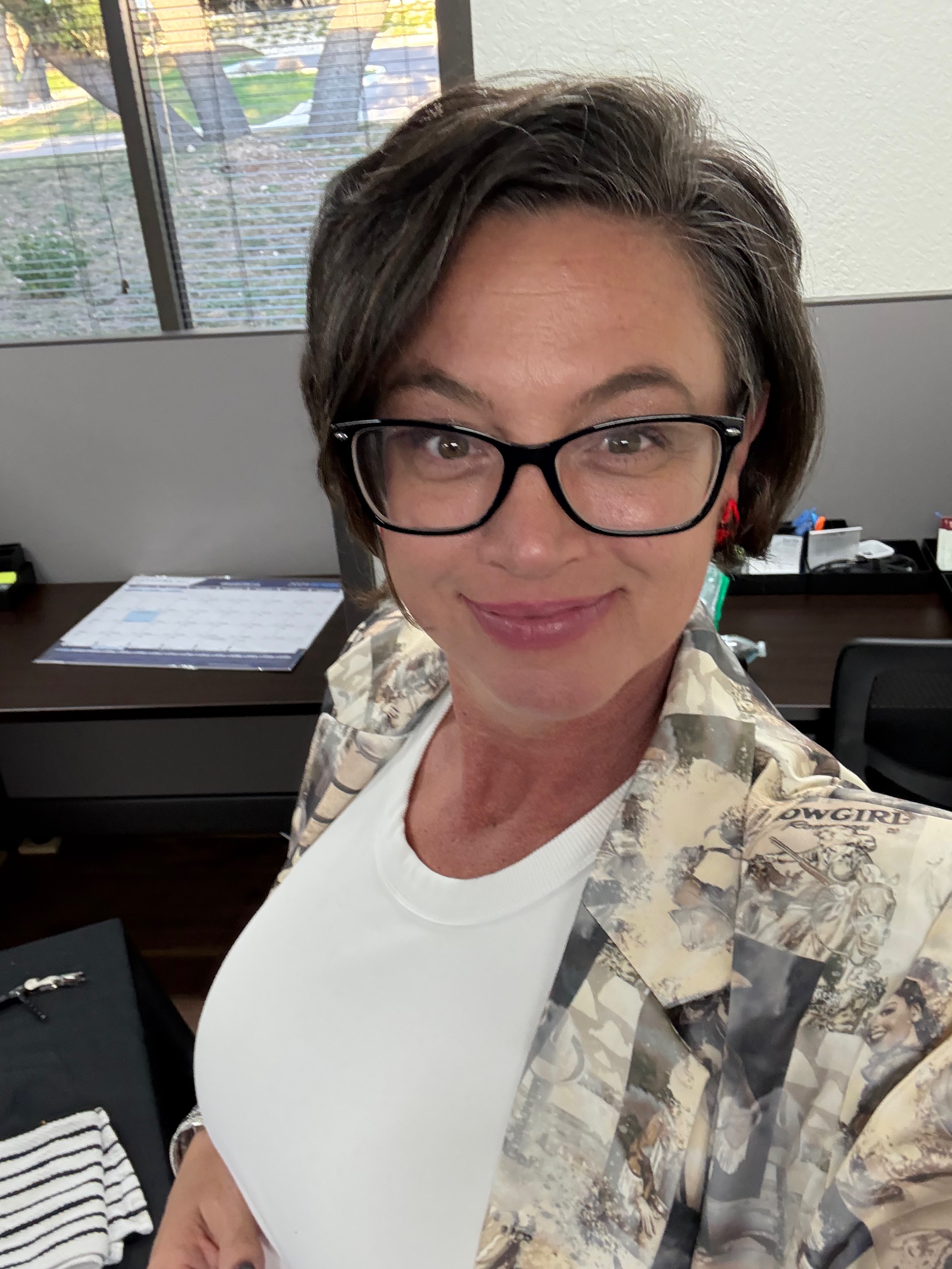 CONNECT WITH ME ON SOCIAL MEDIA