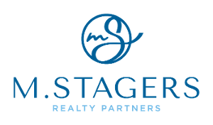 Dana Danelly - M Stagers Realty Partners Logo