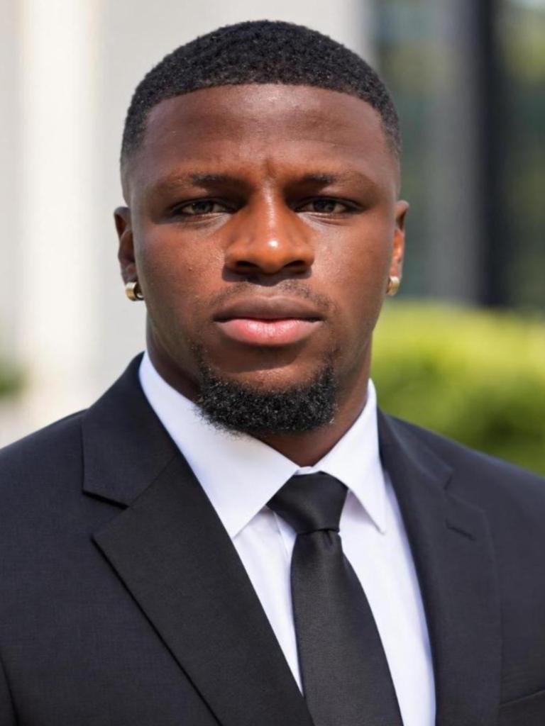 Bralon Robinson Profile Image