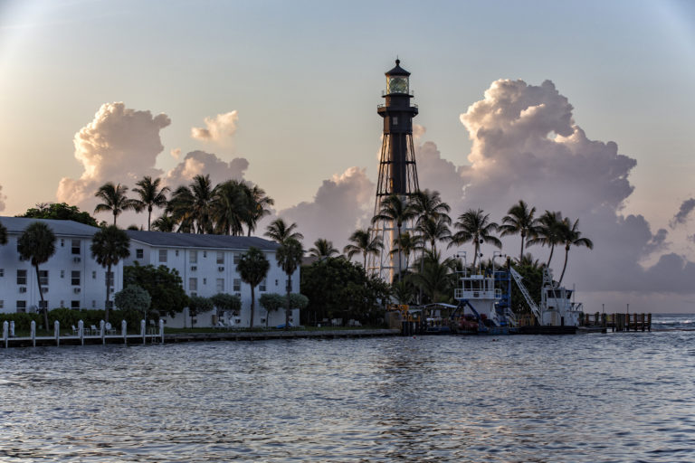 LIGHTHOUSE POINT