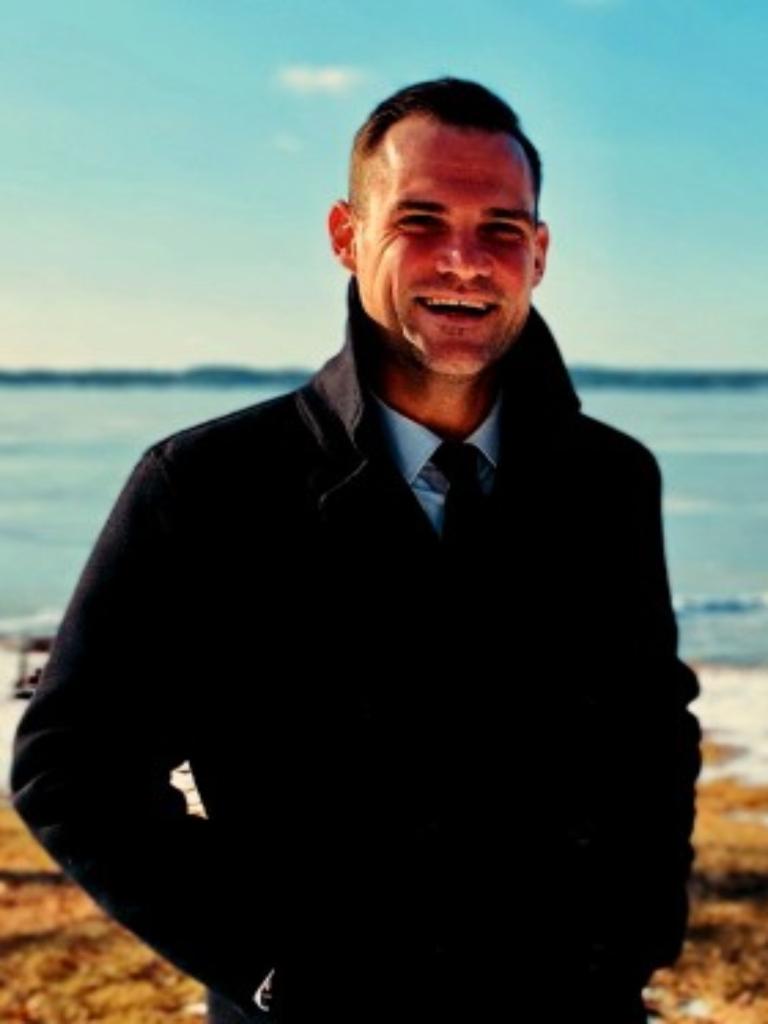 Brandon Erickson Profile Photo
