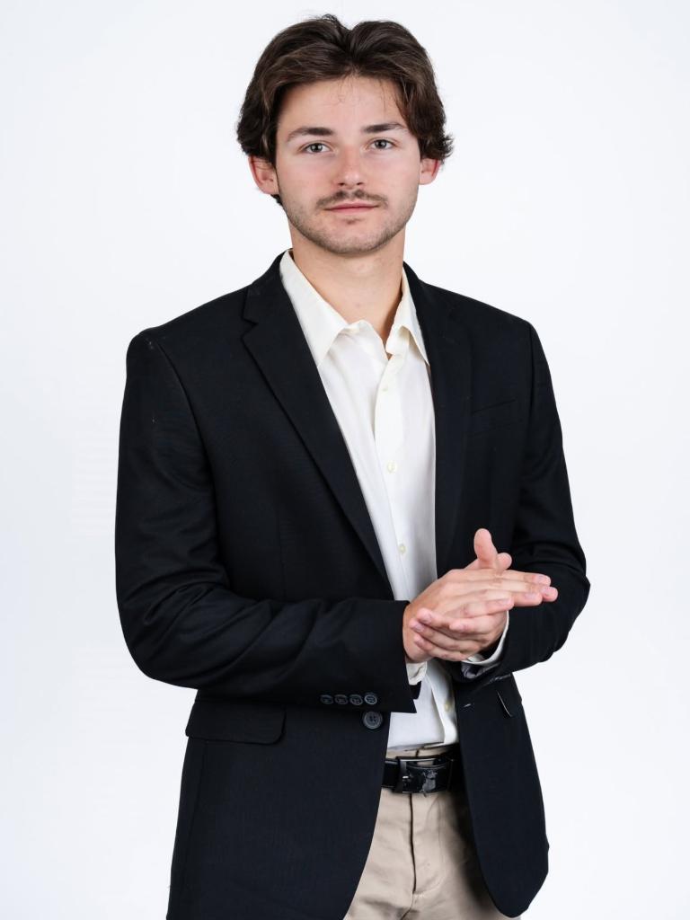 Logan Spencer Profile Photo