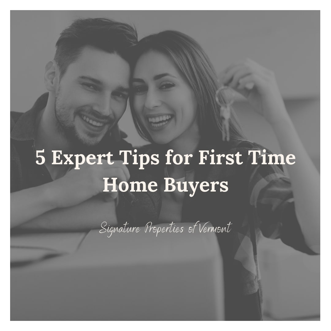 5 Expert tips for 1st time home buyers Main Photo