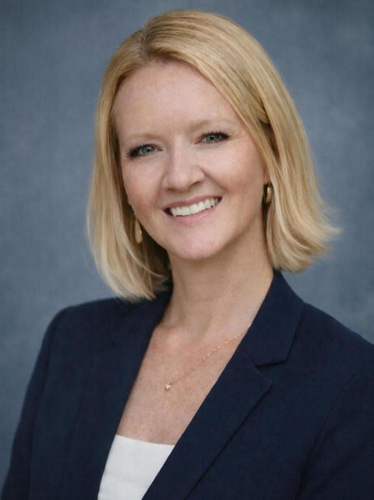 Andrea Hossley Siple Profile Image
