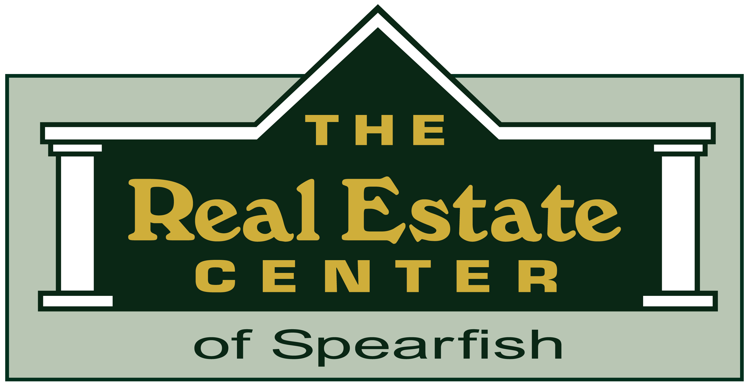 Real Estate Center of Spearfish Logo